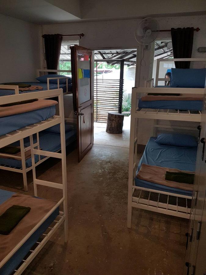 Shut Eye Party Hostel (Adults Only) Pai Exterior photo